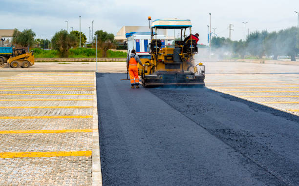 Best Decorative Driveway Paving in Belle Plaine, KS