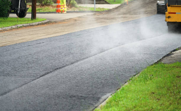 Best Driveway Borders and Edging Pavers in Belle Plaine, KS